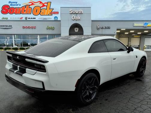 2026 Dodge Charger R/T Scat Pack