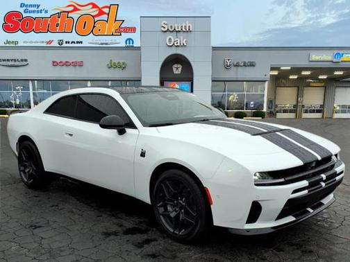 2026 Dodge Charger R/T Scat Pack