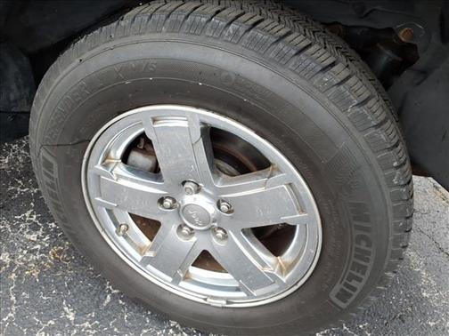 2006 Jeep Grand Cherokee Limited