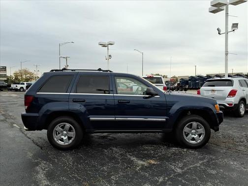2006 Jeep Grand Cherokee Limited