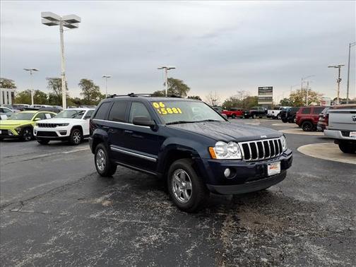 2006 Jeep Grand Cherokee Limited