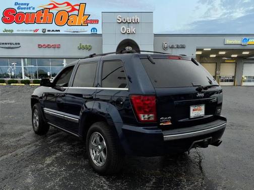 2006 Jeep Grand Cherokee Limited