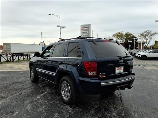 2006 Jeep Grand Cherokee Limited