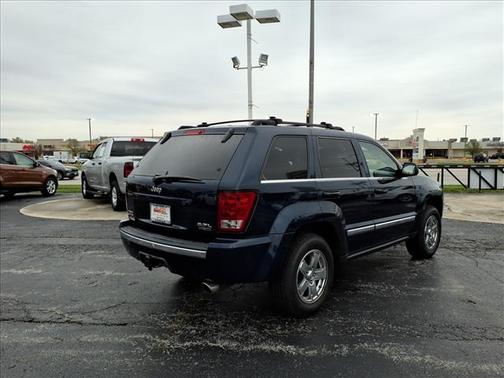 2006 Jeep Grand Cherokee Limited