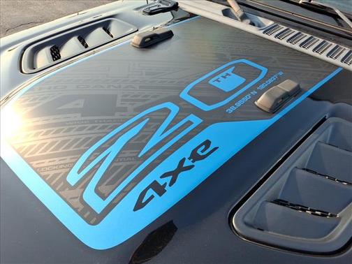Black Clearcoat 2023 Jeep Wrangler 4xe Rubicon 20th Anniversary