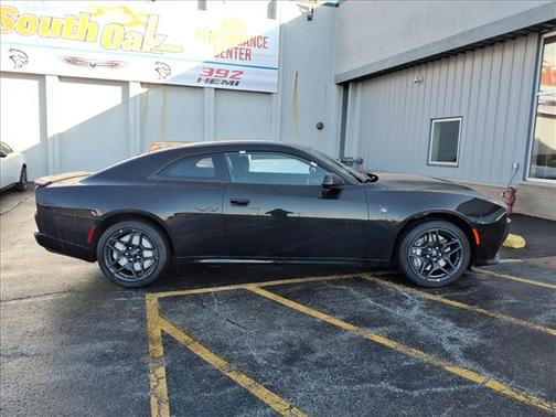 2026 Dodge Charger R/T Scat Pack
