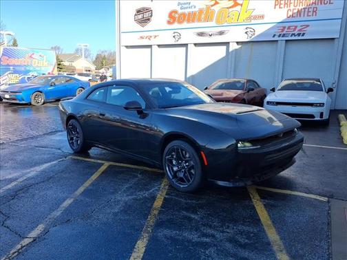 2026 Dodge Charger R/T Scat Pack