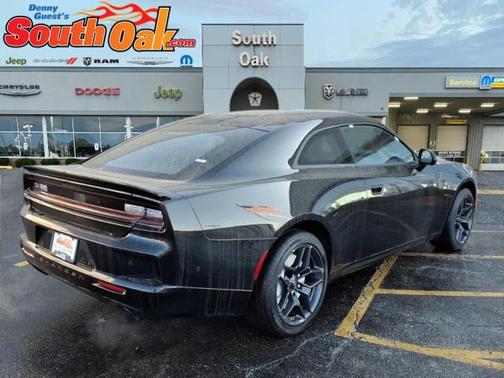 2026 Dodge Charger R/T Scat Pack