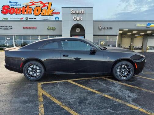 2026 Dodge Charger R/T Scat Pack