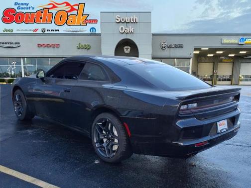 2026 Dodge Charger R/T Scat Pack