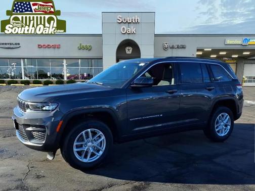 2026 Jeep Grand Cherokee Altitude