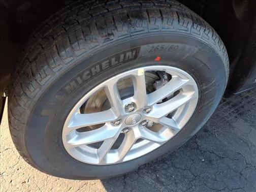 2026 Jeep Grand Cherokee Altitude