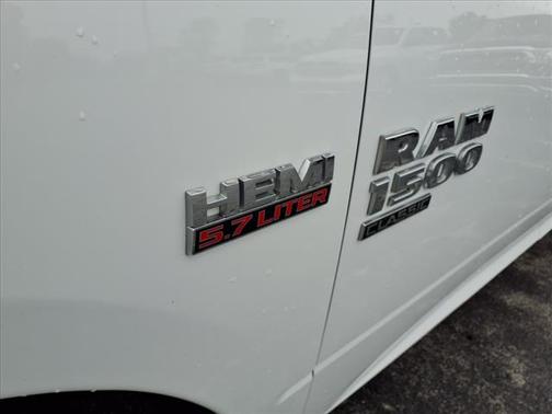 2020 RAM 1500 Classic SLT