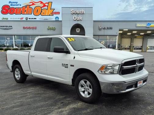 2020 RAM 1500 Classic SLT