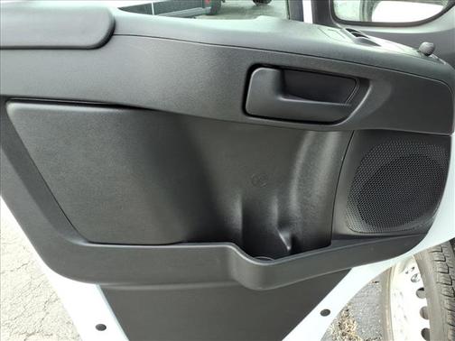 Bright White Clearcoat 2026 RAM ProMaster 2500 High Roof