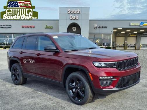 2025 Jeep Grand Cherokee Limited X