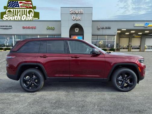 2025 Jeep Grand Cherokee Limited X
