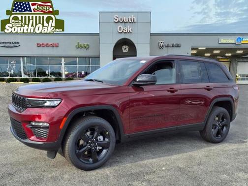 2025 Jeep Grand Cherokee Limited X