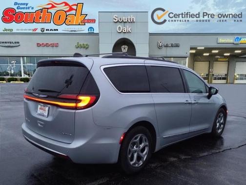 2023 Chrysler Pacifica Limited