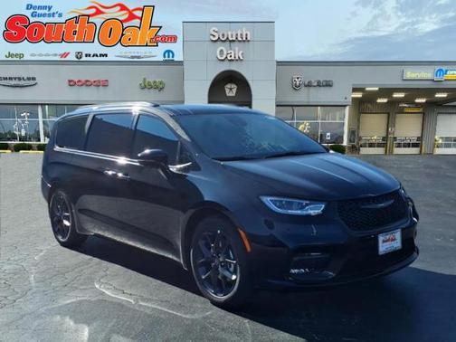 2026 Chrysler Pacifica Limited