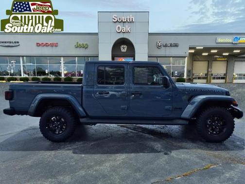 2025 Jeep Gladiator High Tide