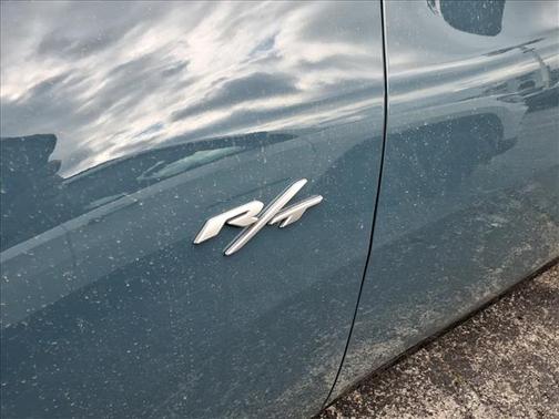 Electric Blue Pearlcoat 2026 Dodge Charger R/T