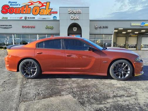 Sinamon Stick 2023 Dodge Charger R/T Scat Pack