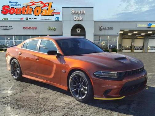 Sinamon Stick 2023 Dodge Charger R/T Scat Pack