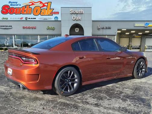 Sinamon Stick 2023 Dodge Charger R/T Scat Pack