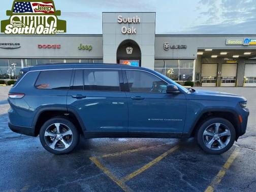 2026 Jeep Grand Cherokee L Limited