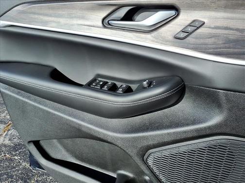 Fathom Blue Pearlcoat 2027 Jeep Grand Cherokee Limited
