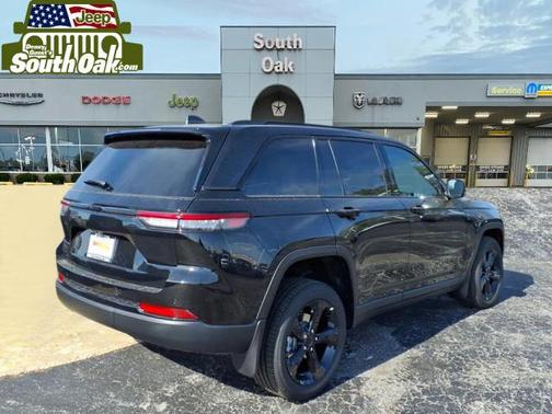 2025 Jeep Grand Cherokee Altitude