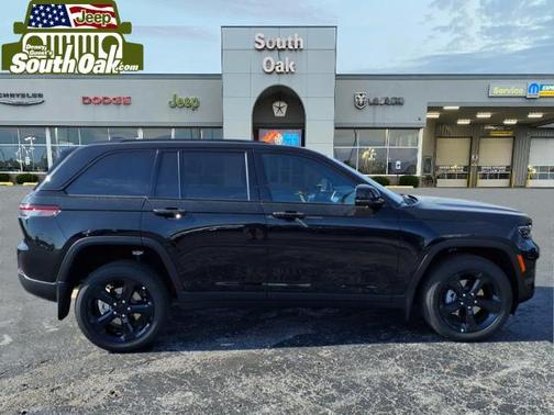 2025 Jeep Grand Cherokee Altitude