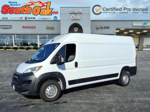 2023 RAM ProMaster 2500 High Roof