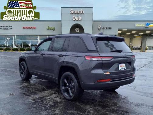 2025 Jeep Grand Cherokee Limited X