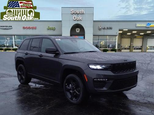 2025 Jeep Grand Cherokee Limited X