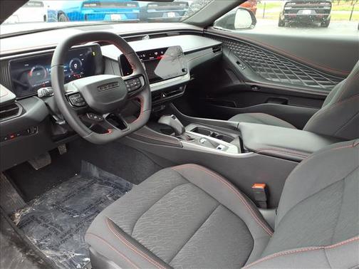 Green Machine 2026 Dodge Charger R/T