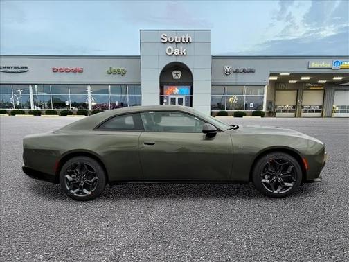 Green Machine 2026 Dodge Charger R/T