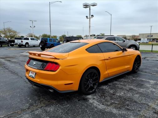 2019 Ford Mustang EcoBoost