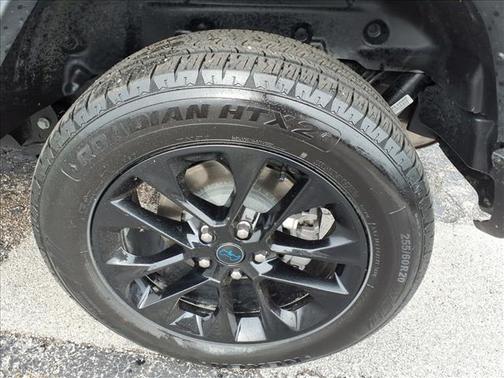 Anvil Clearcoat 2025 Jeep Wrangler 4xe Sahara