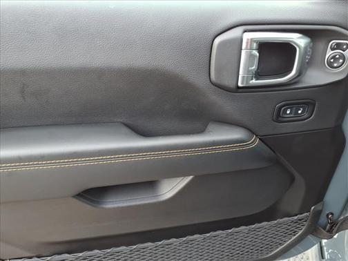 Anvil Clearcoat 2025 Jeep Wrangler 4xe Sahara