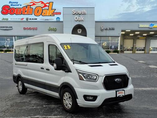 2023 Ford Transit-350 XLT