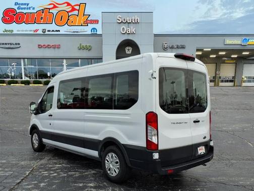 2023 Ford Transit-350 XLT
