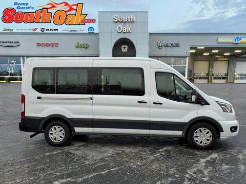 2023 Ford Transit-350 XLT