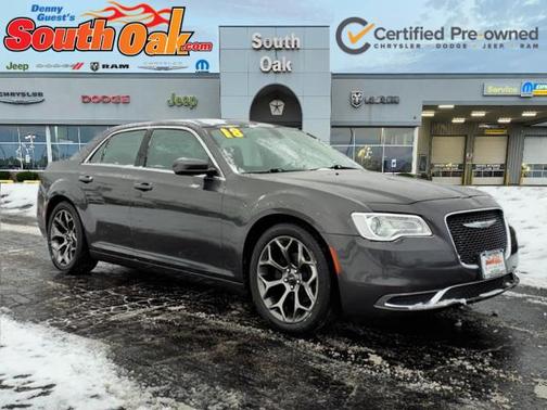2018 Chrysler 300 Touring