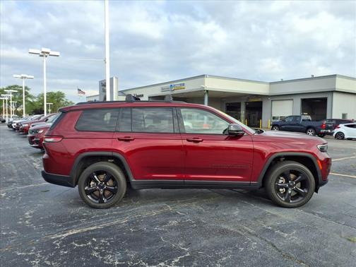 2023 Jeep Grand Cherokee L Altitude
