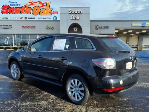 2011 Mazda CX-7 i SV