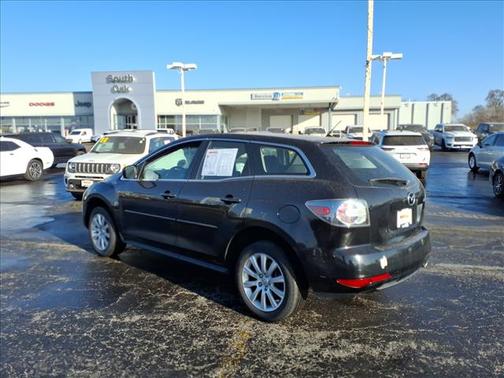 2011 Mazda CX-7 i SV
