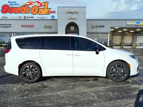 2026 Chrysler Pacifica L