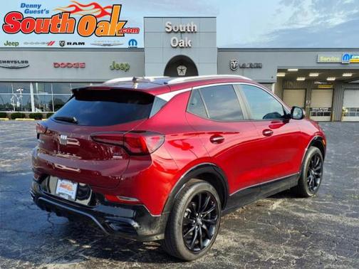 2024 Buick Encore GX Sport Touring